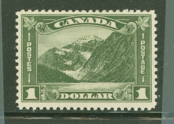 Canada #177 Unused Single