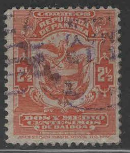 Panama  Scott 199 Used stamp