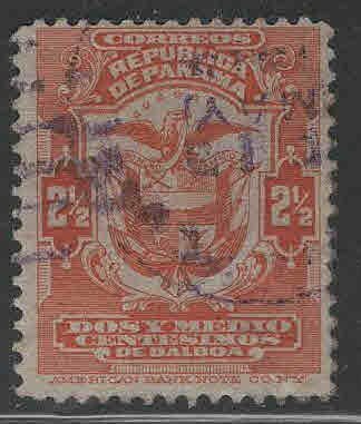 Panama  Scott 199 Used stamp