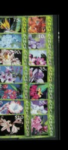 Bahamas Sc.#'s 1382-1195 MNH