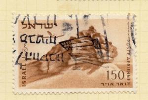 Israel 1952-53 Early Issue Fine Used 150pr. 174893