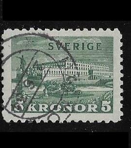 Sweden 229 used SCV $12.50 -  - 13114