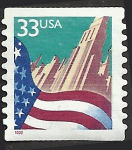 # 3282 USED FLAG AND CITY