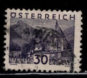 Austria Scott 346 Used stamp