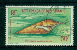 Somali Coast 1962 Marine Life, Shells 60f FU