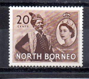 North Borneo 269 MLH