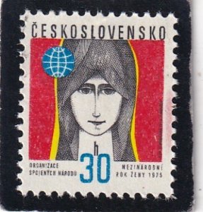 Czechoslovakia   #   1995   used