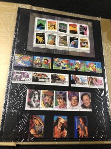 2006 Collection of Australia Stamps 