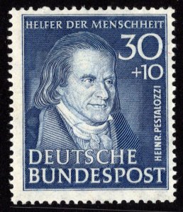 Germany Scott B323 Unused hinged.