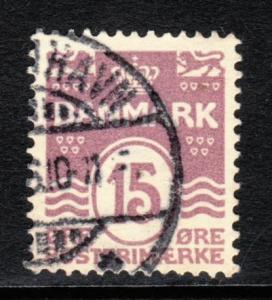 Denmark 63 Used BIN