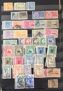 Venezuela Large Early/Mid M&U Collection (Apx 950) CP3108