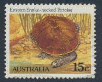 Australia SG 786a perf 14 x14½  Fine  Used 