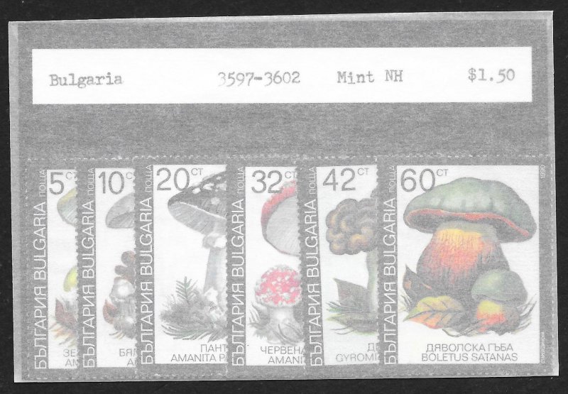 BULGARIA (31) Complete Mint Never Hinged Sets - 150 stamps