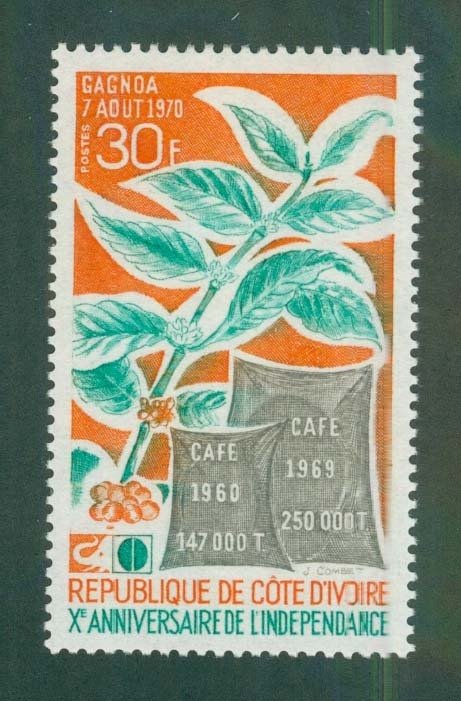 Ivory Coast 297  BIN$ 1.50