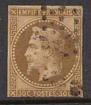 French Colonies 13 CV $60