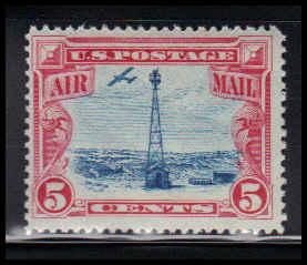 C11 Barely Clears MNH O6784