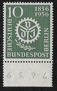 Germany Sc. 9N141 MNG