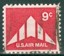 USA - Air Mail - Scott C77