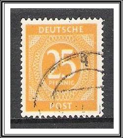 Germany #546 Numeral Used