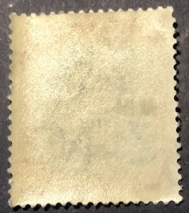 Niue- 1950 Map Stamp- Scott94, SG113