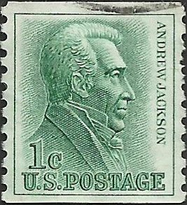 # 1225 USED ANDREW JACKSON    