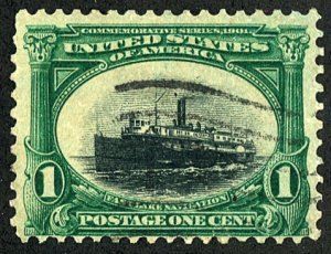 U.S. #294 Used