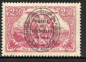 Allenstein 27, Mint Hinge Remain.   A59