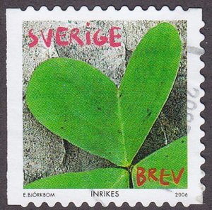 Sweden 2006 SG2434 Used