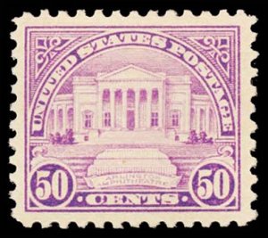 U.S. 1922-25 ISSUES 570  Mint (ID # 101676)