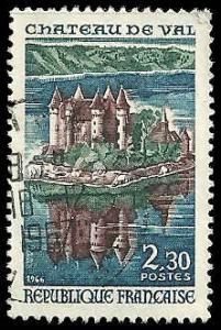 France  - 1169 - Used - SCV-0.30