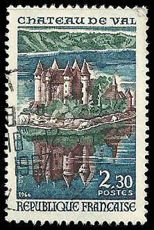 France  - 1169 - Used - SCV-0.30
