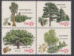 1767a Trees MNH