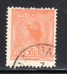 Brazil #212  VF  Used,  CV $5.00 .....   0771376