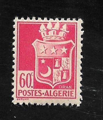 Algeria 1943 - MNH - Scott #139