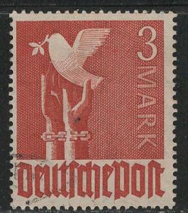 Germany AM Post Scott # 576, used