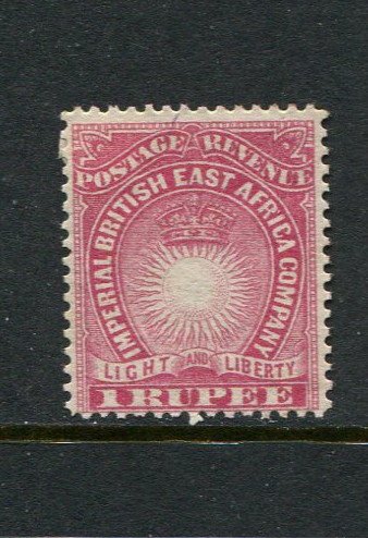 British East Africa #25 mint