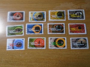 France  #  4841-53   used