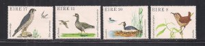 IRELAND SC# 449-52   FVF/MNH  1979