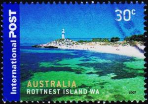 Australia.2007 30c Fine Used