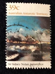 Australian Antarctic Territory – 1989 – Single Stamp–SC# L77-Used