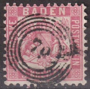 Baden Sc.# 20 Used L36