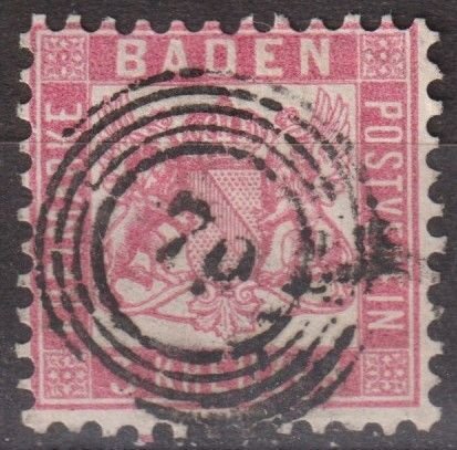 Baden Sc.# 20 Used L36