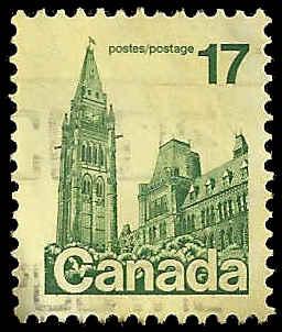 CANADA - 790 - Used - SCV-0.25