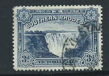 Southern Rhodesia SG 30  VFU