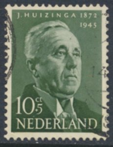 Netherlands SC# B267 Used   see details & scans