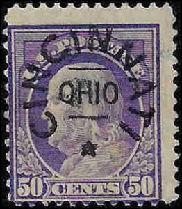 422 Used... SCV $25.00