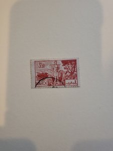Stamps French Morocco Scott #210 used