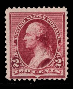 MOMEN: US STAMPS #219D MINT OG NH LOT #87359*