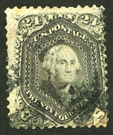 U.S. #70 USED