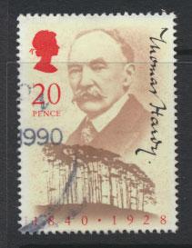 Great Britain SG 1506  Used  - Thomas Hardy